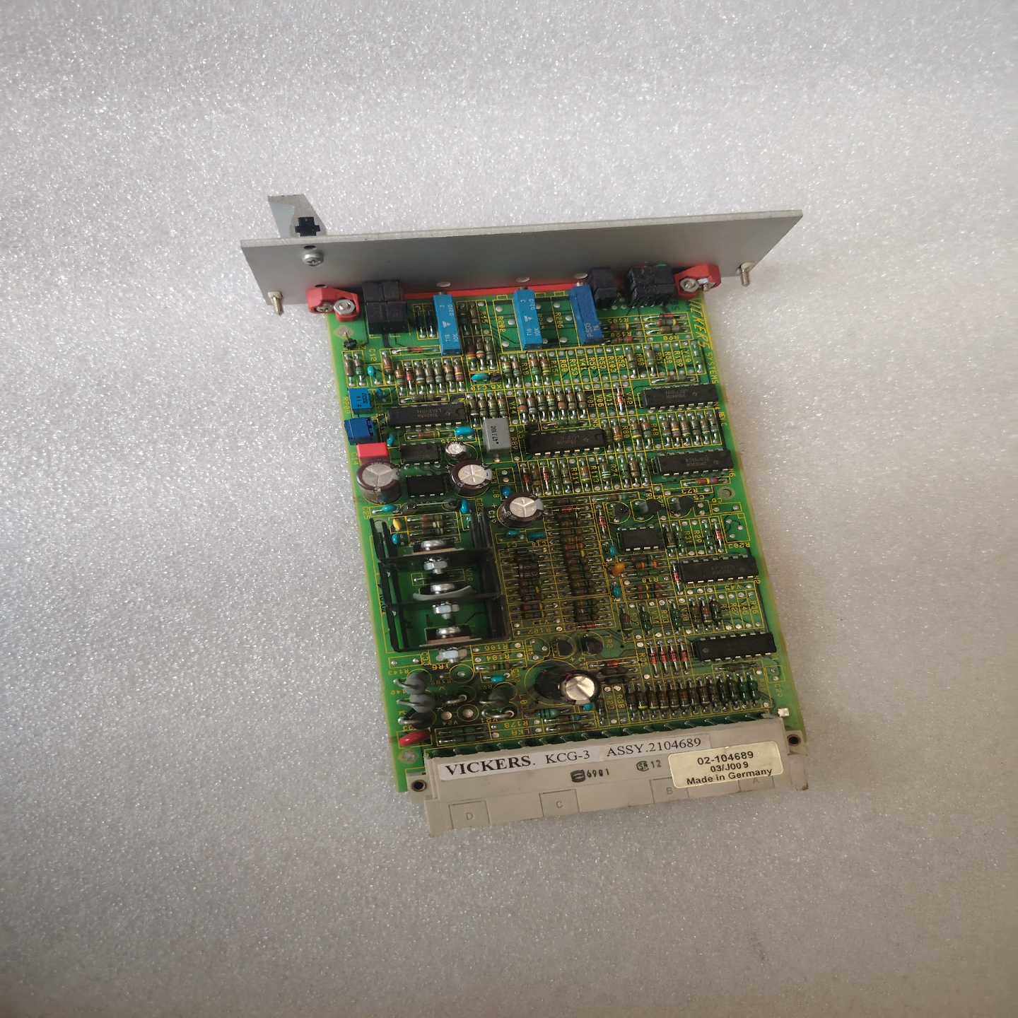 【星慕电子】新的VICKERS威格士放大板 EEA-PAM-513-A-,办公设备/耗材/相关服务,其它,淘宝优惠券,粉丝福利购,淘宝优惠卷