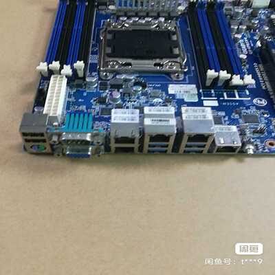 （议价）技嘉GA-6PXSV4主板2011接口支持E52680V2