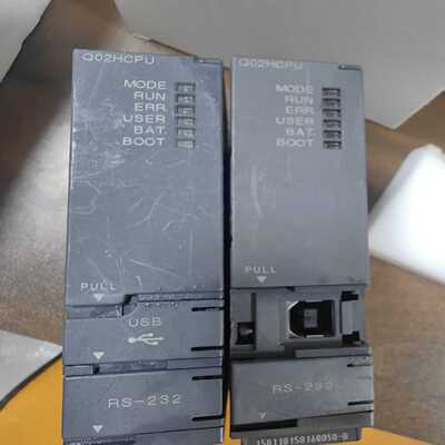 Q02HCPU实物照品【询价】