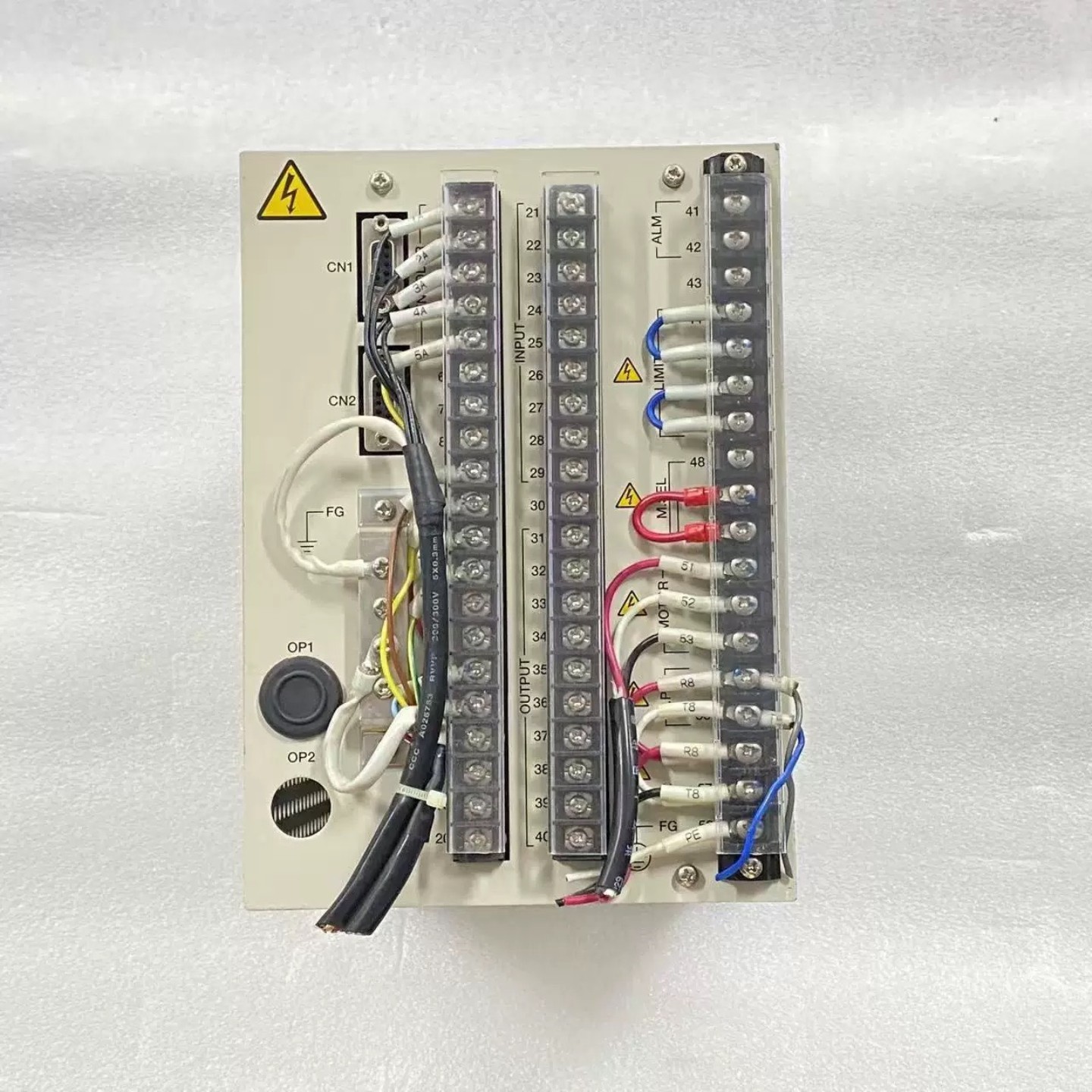 【议价】日本尼利可印刷截切控制器CT6000 原装现货议价