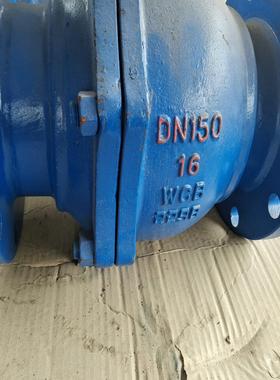 无头球阀铸钢法兰球阀Q041F-16C耐高温蒸汽手动碳钢阀门询价