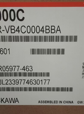 溢价-安川变频器CIMRVB4C0004BBA