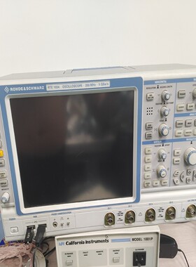 【请询价】罗德与施瓦茨r&s rte1034混合示波器350mh带宽