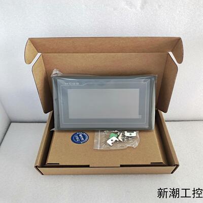 昆仑通态TPC7062KTTD触摸屏实物拍摄带包装议价商品