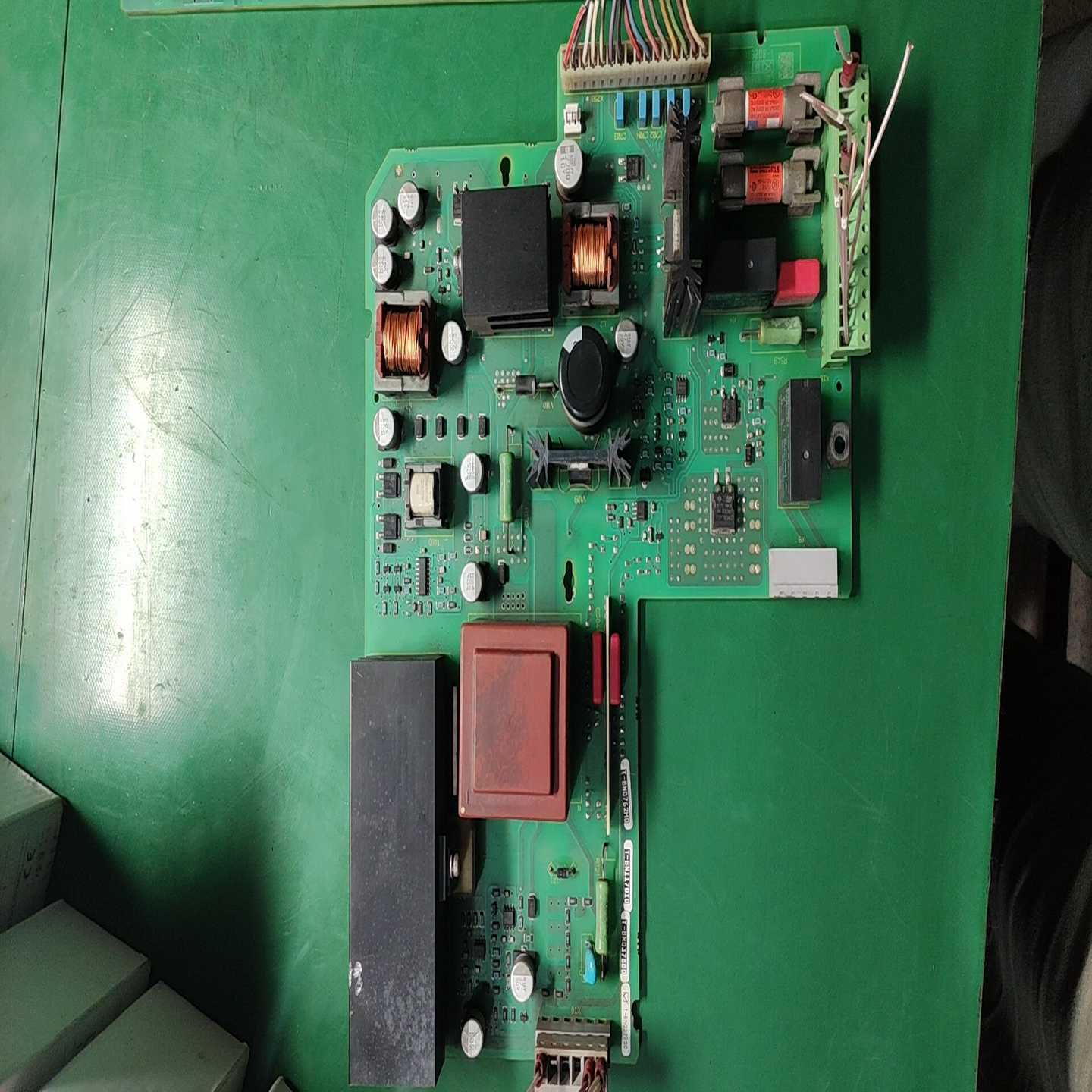 （议价）6SE7031-7HG84-1JA1电源板，和一张6S