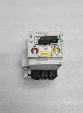 MOELLER ZM25PKZ2 MANUELLER MOTORSCHUTZ 1625A