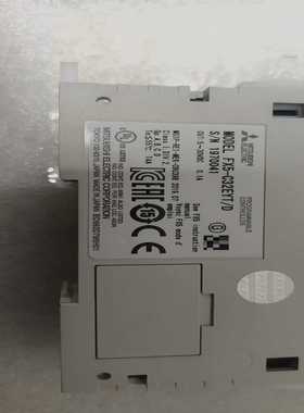 三菱FX5-C32EX/DFX5-C32EYT/D--议价商品