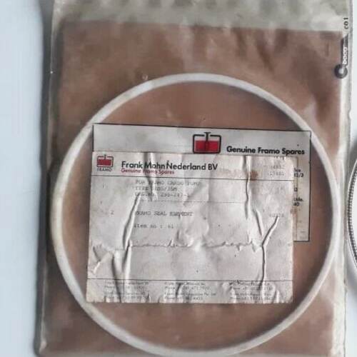 Elemento Di Tenuta Id 60228 Per Pompa Frank Mohn Framo SDS5