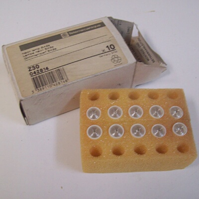 TELEMECANIQUE Z30 NEON LAMPS 042814  10PCS  NEW  FREE SHIPPI