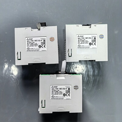 议价PLC模块FX516ETESH实物拍议价