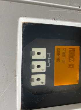 EH质量流量计表头PROMASS83实物实拍--议价商品