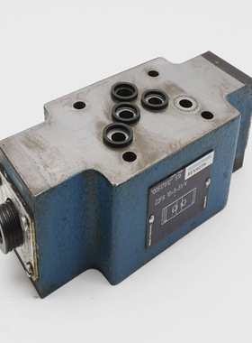 MannesmannRexrothZ2FS10-5-31/V00517812Drosselrckschlagv