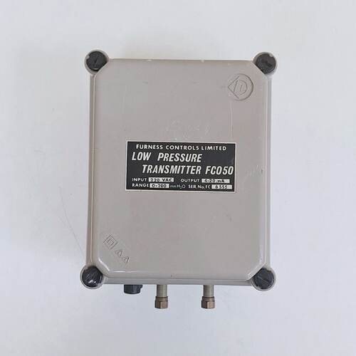 Furness Controls FC050 Low Pressure Transmitter 420 mA