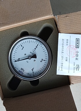 全新原装Wika威卡压力表型号232.30.1004M议价