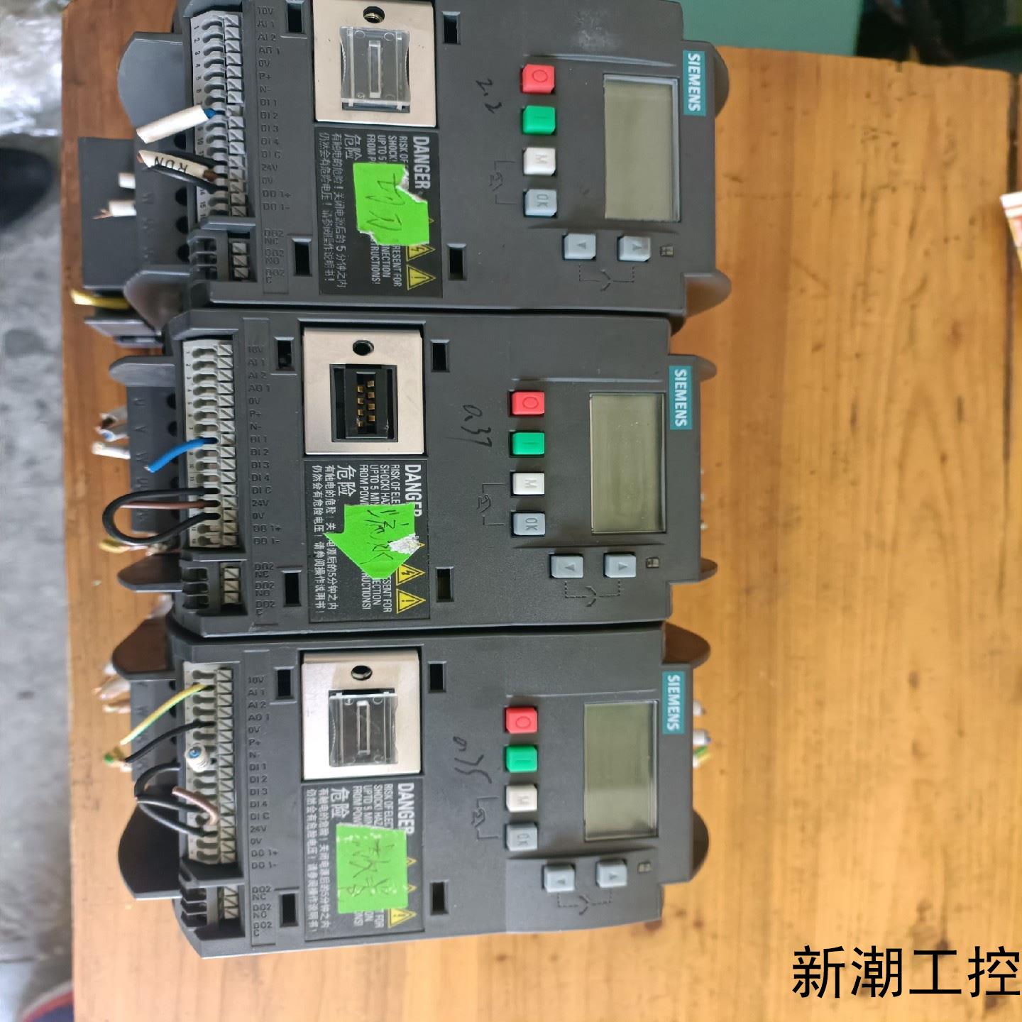 西门子 V20 6SL3210-5BE17-5UV0议价商品