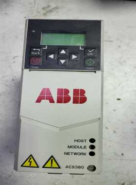 变频器ACS380-040S-03A3-4询价