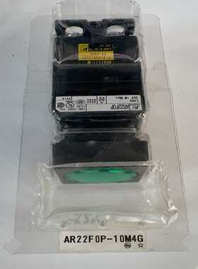 富士平头按钮开关AR22F0P-10GM4G询价