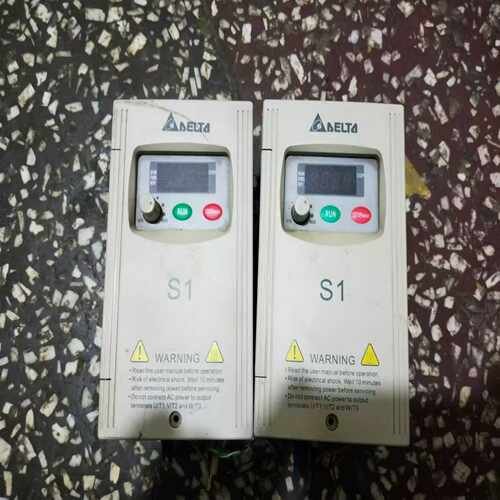 询价~#Delta/台达 台达VFD002S21A还剩一台机器卖掉