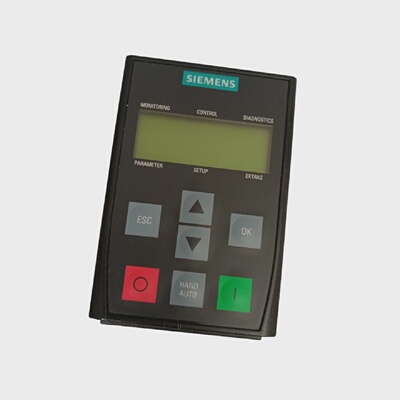 Siemens Sinamics 6SL32550AA004CA1 BOP2 Intelligente Operator