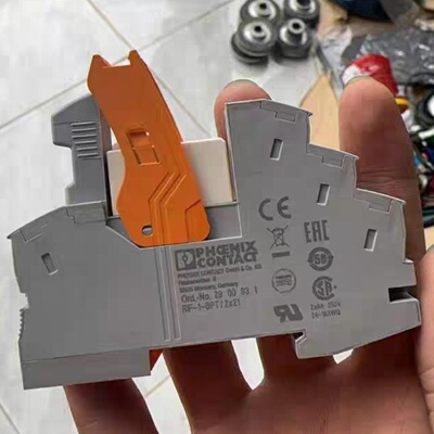 议价菲尼克斯继电器底座RIF-1-BPT/2X21订货号2900931全新原装正