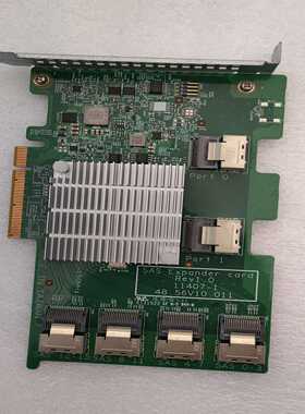 询价~硬盘拓展卡 联想Lenovo 03x3834 LSI1140