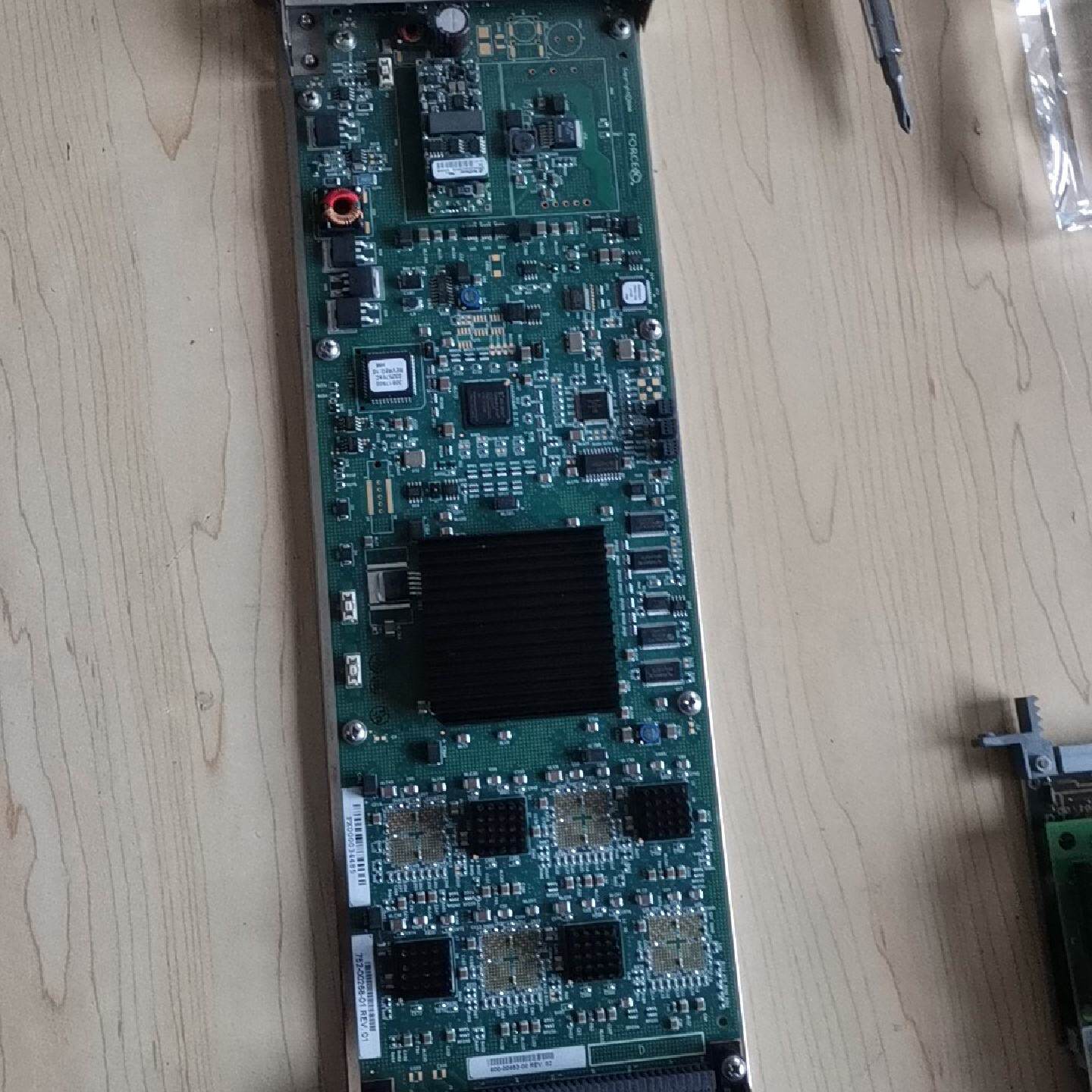 Dell Force10交换机模块CC-E-SFM,型号75--议价商品