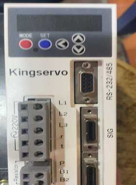 Kingservo。型号KSDG01521MI功能【卡奥电子】