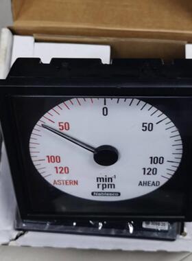 配件Nabtesco转速表DEIF丹控XL144 120转100转正负10V全新议价