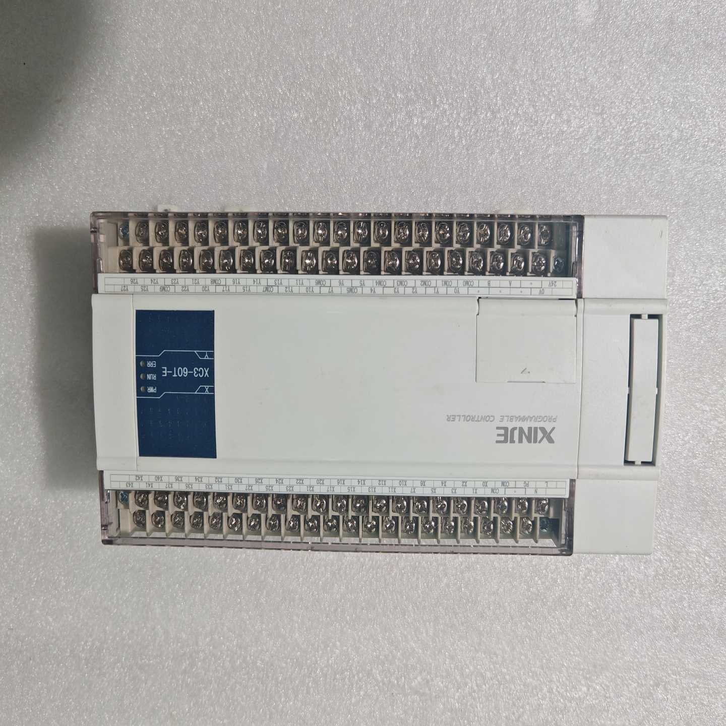 信捷PLCXC3-60T-E，成色新，功能正常，实物拍询价
