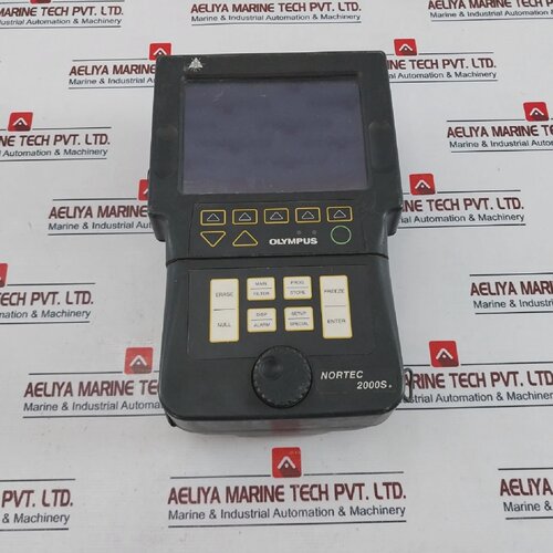 寻Nortec 2000S Olympus Eddy Current Flaw Detector NDT Stvele