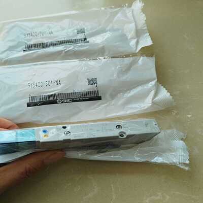 （议价）进口正品SMC电磁阀SY5400-5U1-NA