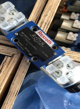 配件R900577475型号4WE6M62EG24N9K4电磁换向阀力士乐Rex议价