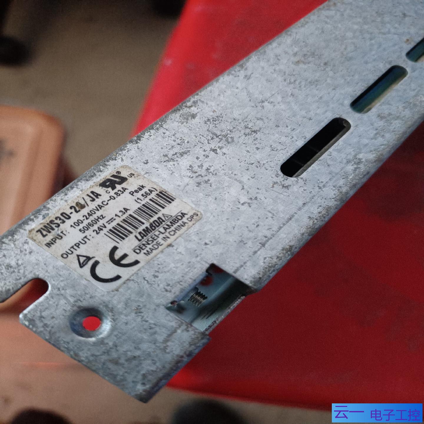 ZWS30-24 J ATDK-LAMBDA电源 三菱凌云层；议价