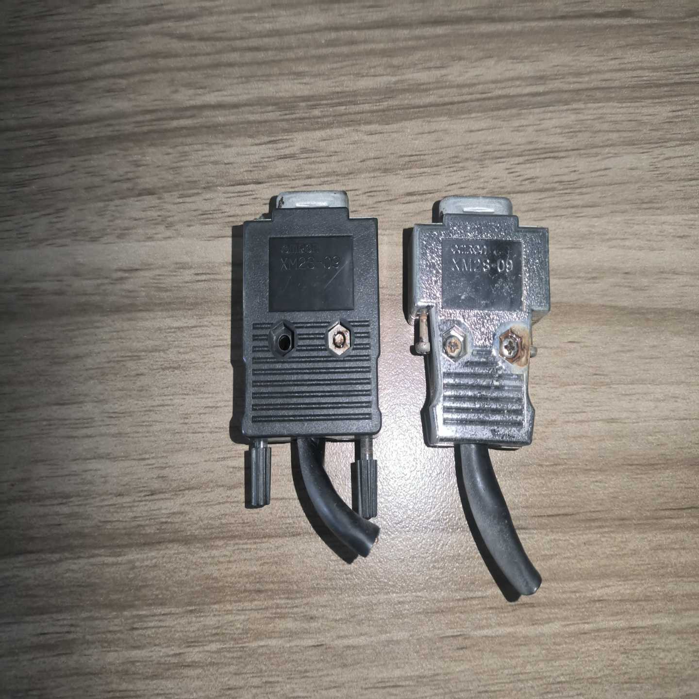 议价欧姆龙插头 XM2S-09