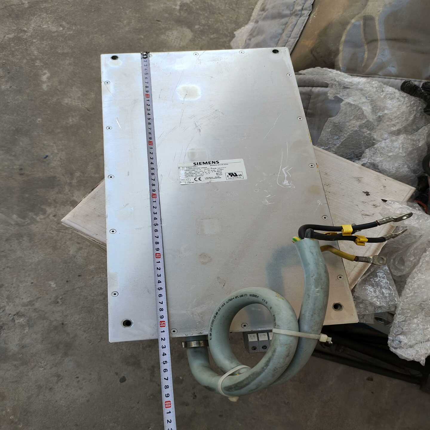 电抗器6SE6400-3CC05-2DD0，一只询价