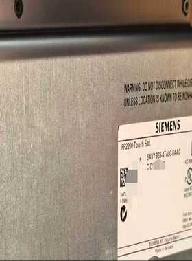 6AV7863-4TA00-0AA0橙色新功能完好少量现货，--议价商品