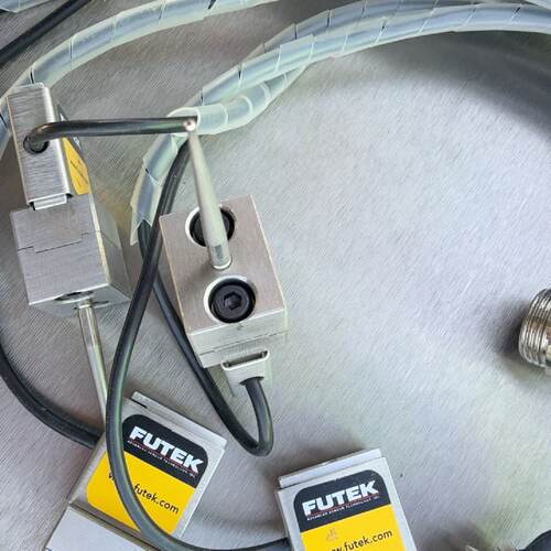 议价Futek HighPrecision Force Sensor Lsb200 From The Usa Act