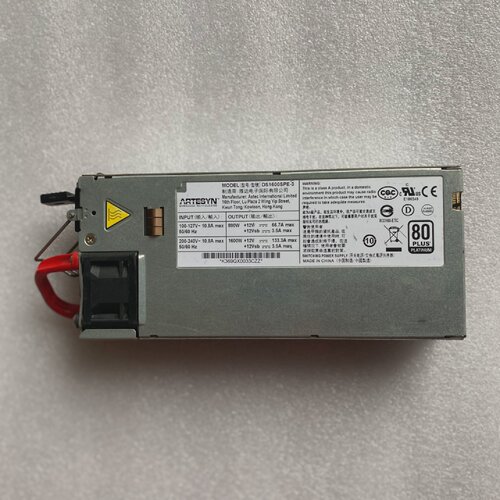 询-ARTESYN DS1600SPE3 1600W NetA