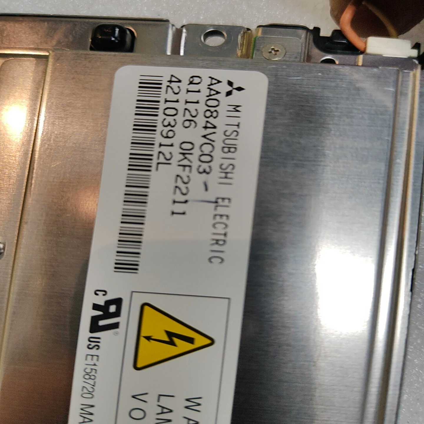 （请询价）三凌型号AA084VC03屏包测试好