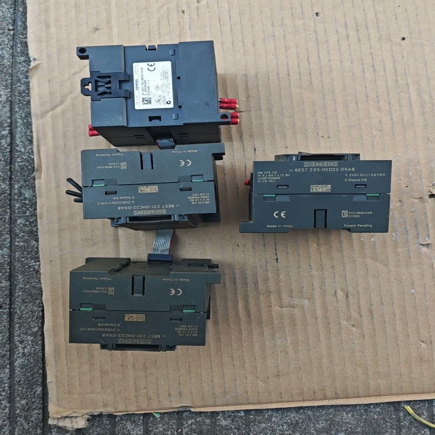 模块6ES7  231-0HC22-0XA8   三个~询价