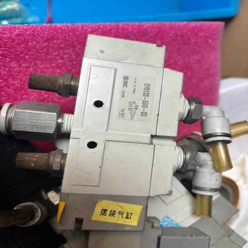 ,SY9120-5DD-03电磁阀十五个，都是~询价