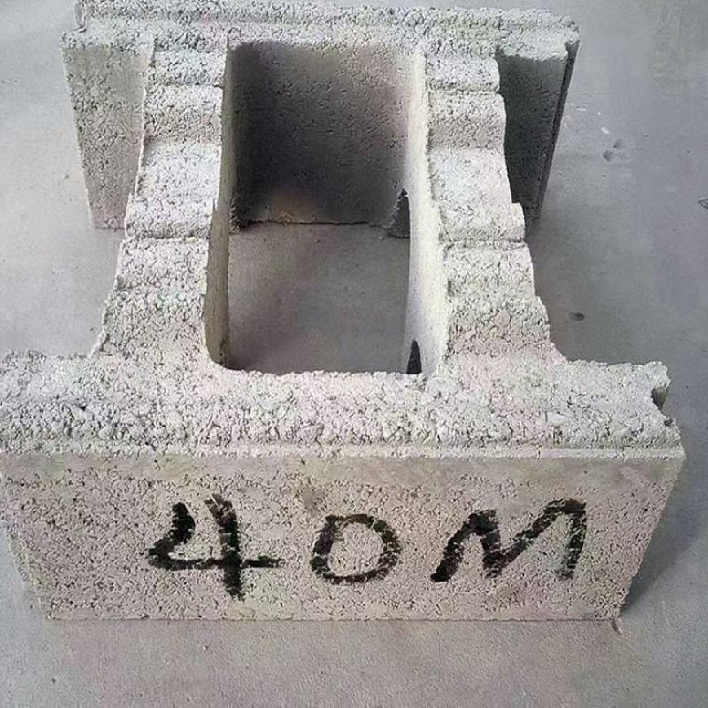 钢筋混凝土检查井水泥模块砖方圆形井壁砖砌井壁砖MY700成品厂家