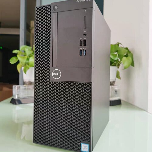 戴尓3060 tower准，支持八代，九代CPU，四代内-议价