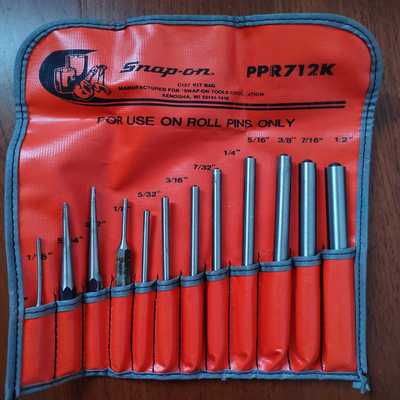 询价SnaponRoll尖冲头套装ppr712k