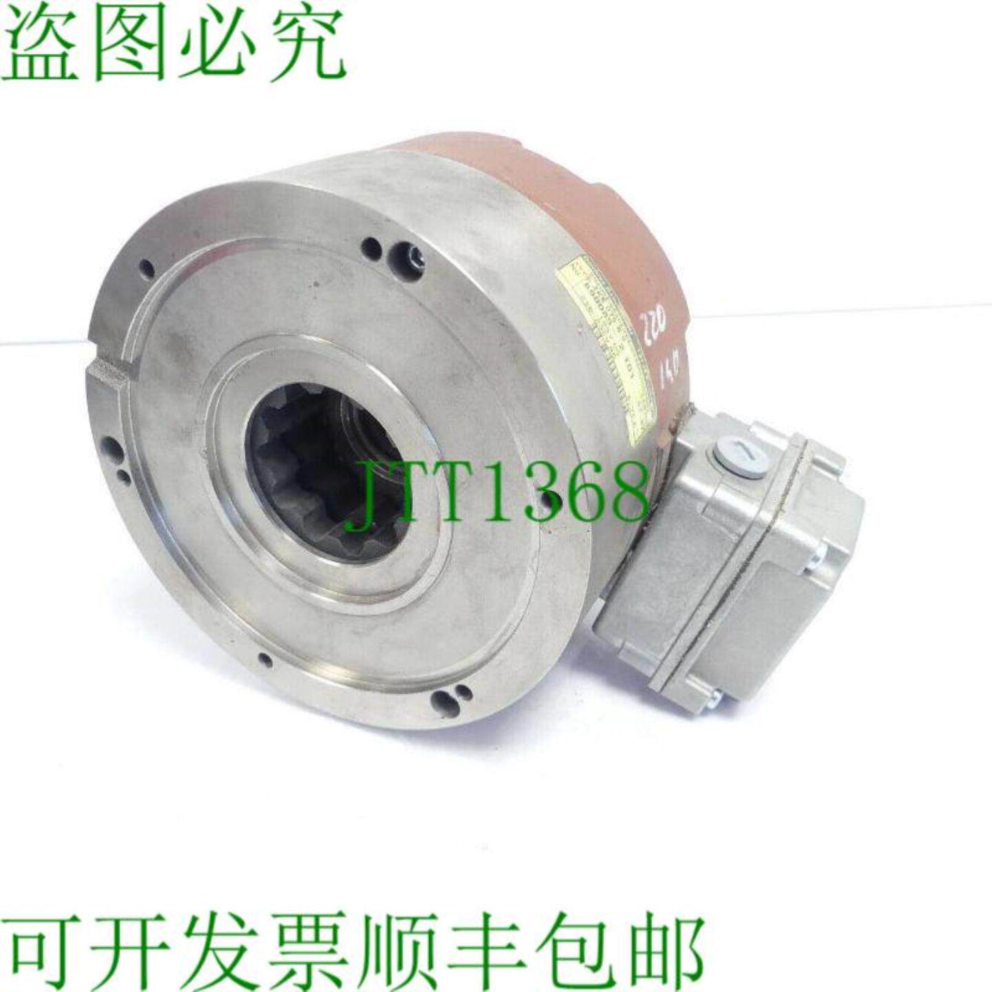 鲍尔 ZKS 075 B 9 刹车 SN 880085-2 T01 140Nm 105V DC 071A