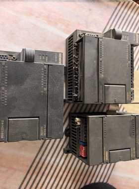 西门子S7-200CNPLC模块2套--议价商品