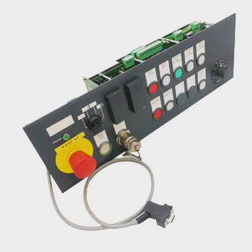 SIEMENS 6FC52030AD271AA0Z 6FC5 2030AD271AA0Z Button Panel Ve