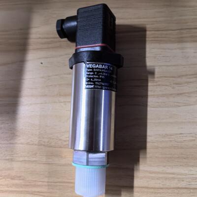 配件VEGABAR14 0-4 BAR14M1DA2GP1 VEGA压力传感器全新议价