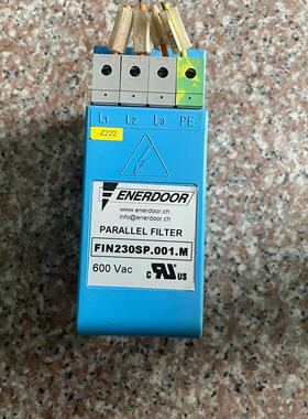 议价意大利ENERDOOR滤波器 型号FIN230SP. 001