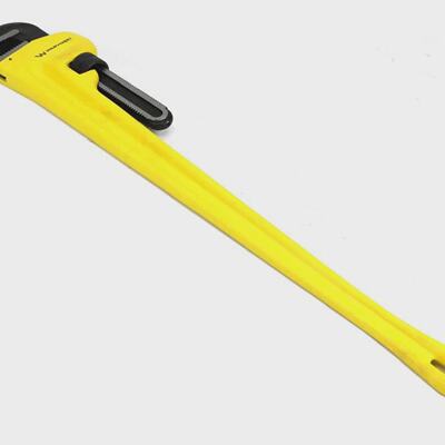 WARYNSKI Heavy Duty 48 Pipe Wrench American Type